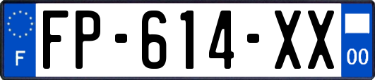 FP-614-XX