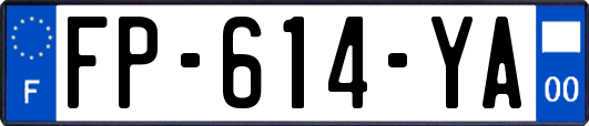 FP-614-YA
