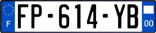 FP-614-YB