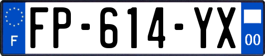 FP-614-YX