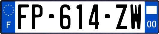 FP-614-ZW