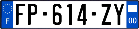 FP-614-ZY