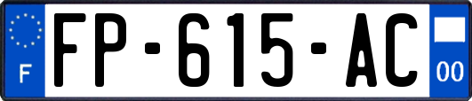 FP-615-AC