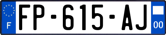 FP-615-AJ