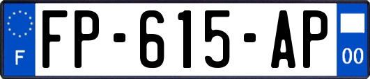 FP-615-AP