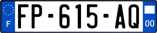 FP-615-AQ