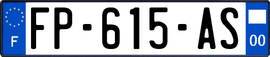 FP-615-AS