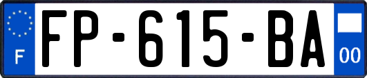 FP-615-BA