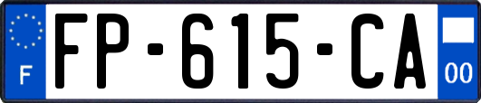 FP-615-CA