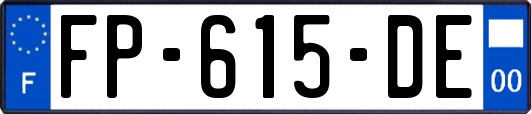 FP-615-DE