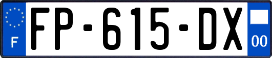 FP-615-DX