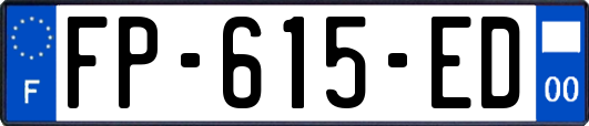 FP-615-ED