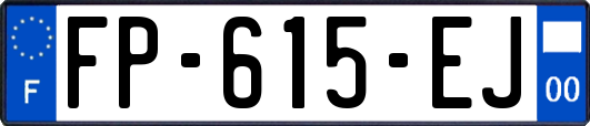 FP-615-EJ