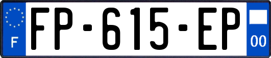 FP-615-EP
