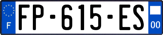 FP-615-ES