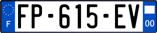 FP-615-EV