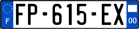 FP-615-EX