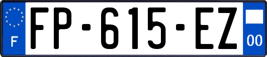 FP-615-EZ