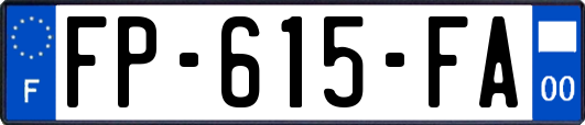 FP-615-FA