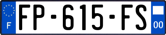 FP-615-FS