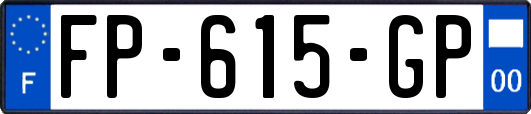 FP-615-GP