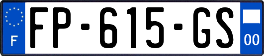 FP-615-GS