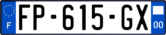 FP-615-GX