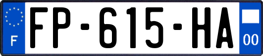 FP-615-HA