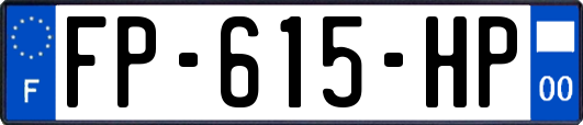 FP-615-HP
