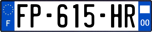FP-615-HR