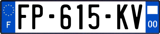 FP-615-KV