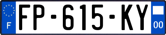 FP-615-KY