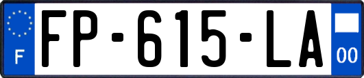 FP-615-LA