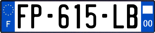 FP-615-LB