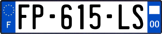 FP-615-LS