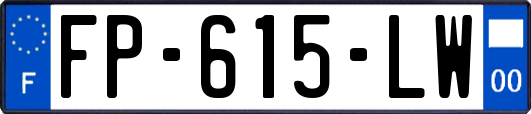 FP-615-LW