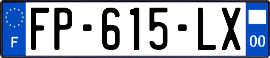 FP-615-LX