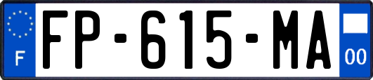 FP-615-MA