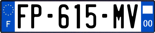 FP-615-MV