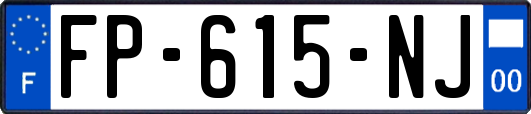 FP-615-NJ