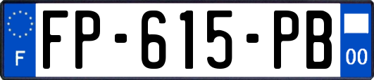 FP-615-PB