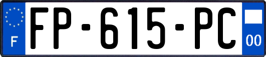 FP-615-PC