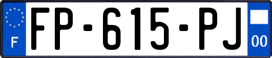 FP-615-PJ