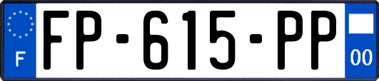 FP-615-PP