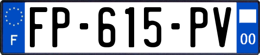 FP-615-PV