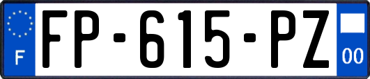 FP-615-PZ