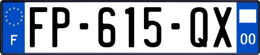 FP-615-QX