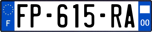 FP-615-RA