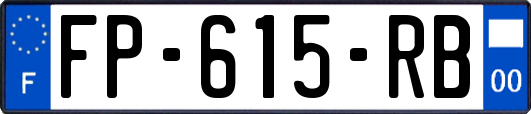 FP-615-RB