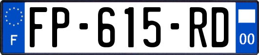 FP-615-RD